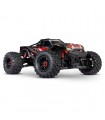 Traxxas Maxx 1/10 Scale 4WD, VXL-4S ROUGE