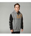 FOX SWEAT À CAPUCHE YOUTH SKEW SHERPA "YL"