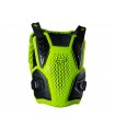 FOX RACEFRAME IMPACT, CE [FLO YLW] L/XL