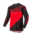 MAILLOT RACER SUPERMATIC RED "L"  2022