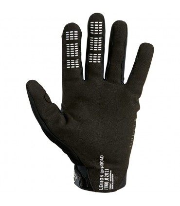 GANTS LEGION THERMO BLK "2XL"