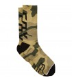 CHAUSSETTES CAMO CUSHIONED CREW S/M