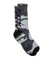 CHAUSSETTES CAMO BLK CUSHIONED CREW S/M