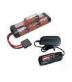 TRAXXAS BATTERIE / CHARGEUR COMPLETER PACK