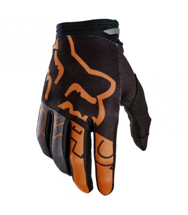 FOX GANTS ENFANT 180 SKEW BLK GLD "YM"