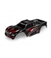 TRX8918R BODY MAXX LONG CHASSIS RED
