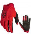 GANTS FOX PAWTECTOR FLO RED