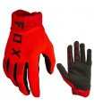 GANTS FOX FLEXAIR FLO RED