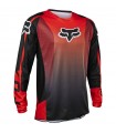 MAILLOT FOX 180 LEED RED 2023