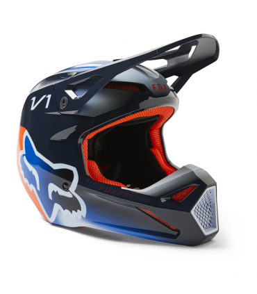 CASQUE FOX V1 TOXSYK MDNT  2023