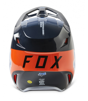 CASQUE FOX V1 TOXSYK MDNT  2023