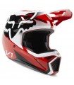 CASQUE FOX V1 LEED MIPS FLO RED