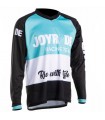 Joyride Jersey – Racer Cyan