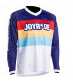 Joyride Jersey – Rainbow Blue