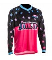 Joyride Jersey – Retro Pink