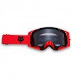 Masque Cross Fox Racing Airspace Core FLO RED - Ecran Clair