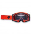 Masque Cross Fox Racing Airspace Core FLO ORG - Ecran Clair