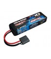 CELLULE D’ALIMENTATION LIPO 5800MAH 7.4V 2S 25C , TOUS LES MODÈLES ID, TRX2843X