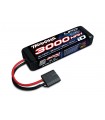 TRX2827X Cellule Puissance Lipo 3000mah 7.4V 2S