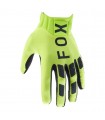 Gants cross Fox FLEXAIR FLO YLW