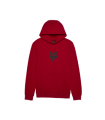 FOX HEAD FLEECE PO Flame Red