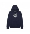 THE WORLD FLEECE PO  BLEU NUIT