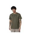 T-shirt Non Stop Tech  Vert olive