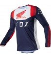 FOX FLEXAIR HONDA JERSEY [NVY/RD] L 2020