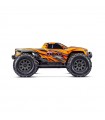 Traxxas Mini Maxx BL-2s  ORANGE