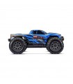 Traxxas Mini Maxx BL-2s BLEU