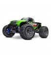 TRAXXAS STAMPEDE 4X4 BL-2S BRUSHLESS : MONSTER TRUCK 4WD TQ 2.4GHZ À L’ÉCHELLE 1/10 -VERT