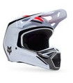 Casque V1 Flow (WHT/RED) 33701-077