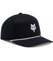 Casquette Fox Head Rope (BLK) 33144-001