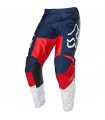 FOX FLEXAIR HONDA PANT 30 [NVY/RD] 2020