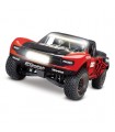 Traxxas Unlimited Desert Racer 4WD incl LED, TQi VXL-6S (no bat/chrg), Rigid
