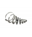 Kit colliers de serrage pour durites SAMCO 1340001007/1340001006
