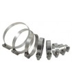 Kit colliers de serrage pour durites SAMCO 44005825/44005826/44005827