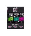 Kit entretien MUC-OFF Motorcycle Multi Pack