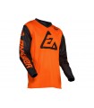 Maillot ANSWER Arkon Bold Orange/Black taille XL