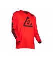 Maillot ANSWER Arkon Bold Red/Black taille S