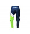 Pantalon ANSWER Syncron Voyd Midnight/Hyper Acid/White taille 36