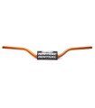 Guidon Ø28,6mm sans barre RENTHAL Fatbar® KTM SX 85 13-15  orange/ mousse noire