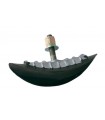 Gripster de roue avant BIHR standard aluminium 1,60"