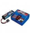 Traxxas KIT CHARGEUR + BATTERIE 2S