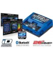 Chargeur Traxxas, EZ-Peak Live, Chargeur Duo 200W nimh/LiPo avec iD Auto Bat EU