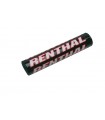 Mousse de guidon RENTHAL SX 240mm noir/rouge