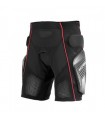 ACERBIS SOFT PANTS 2.0 - BLACK/GREY XXL