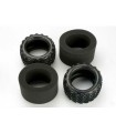 Tires, Talon 3.8 (2)/ foam inserts (2), TRX5370