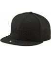 TLD Classic Signature Hat - Black - Youth One Size Fits Most kids