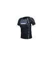 Gilet ANSWER Apex manche courte noir taille M